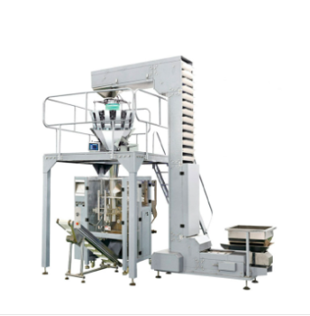 Vertical Form Fill and Seal Machine