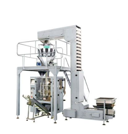 Vertical Form Fill and Seal Machine