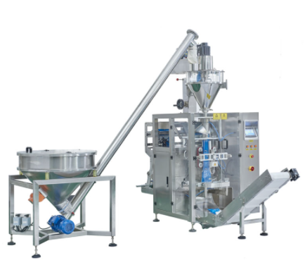 Vertical Form Fill Sealing Machine