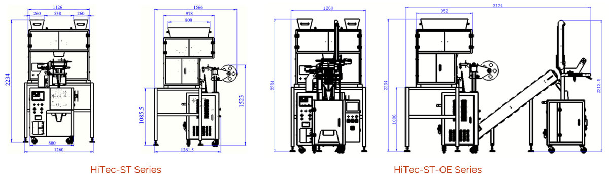 6 Hot Topics On Pyramid Tea Bag Packing Machine