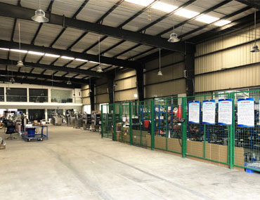 Manufacturing Plant Established