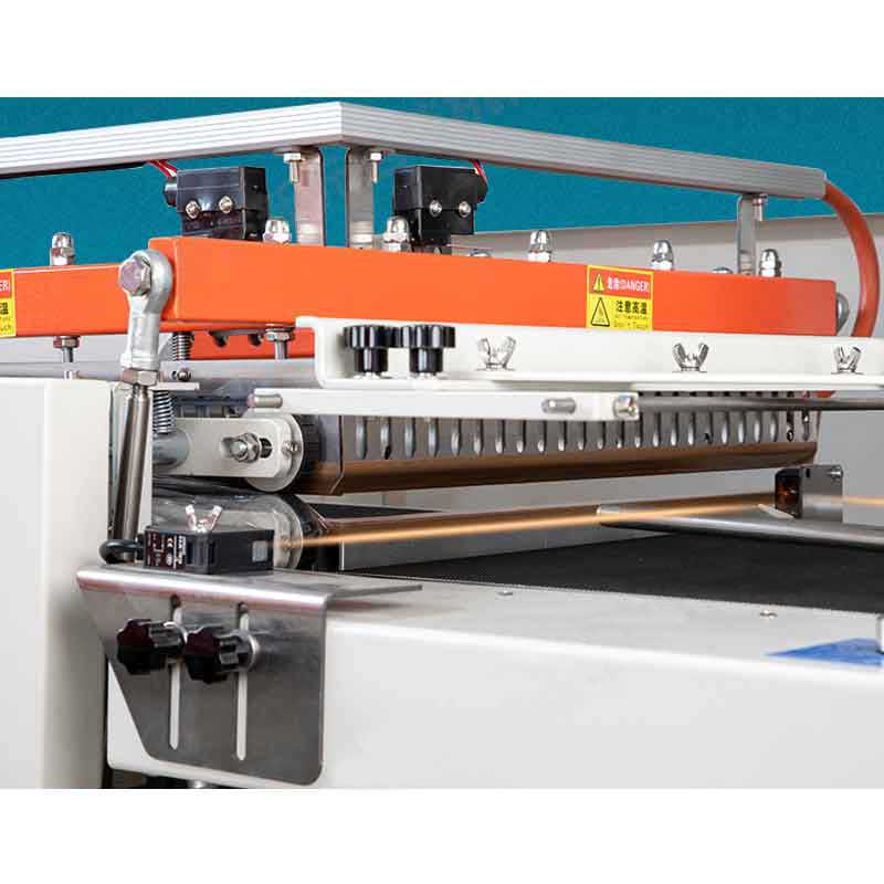 LSealer Heat Shrink Wrap Machine