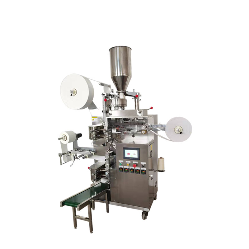 Single Chamber Tea Bag Machine