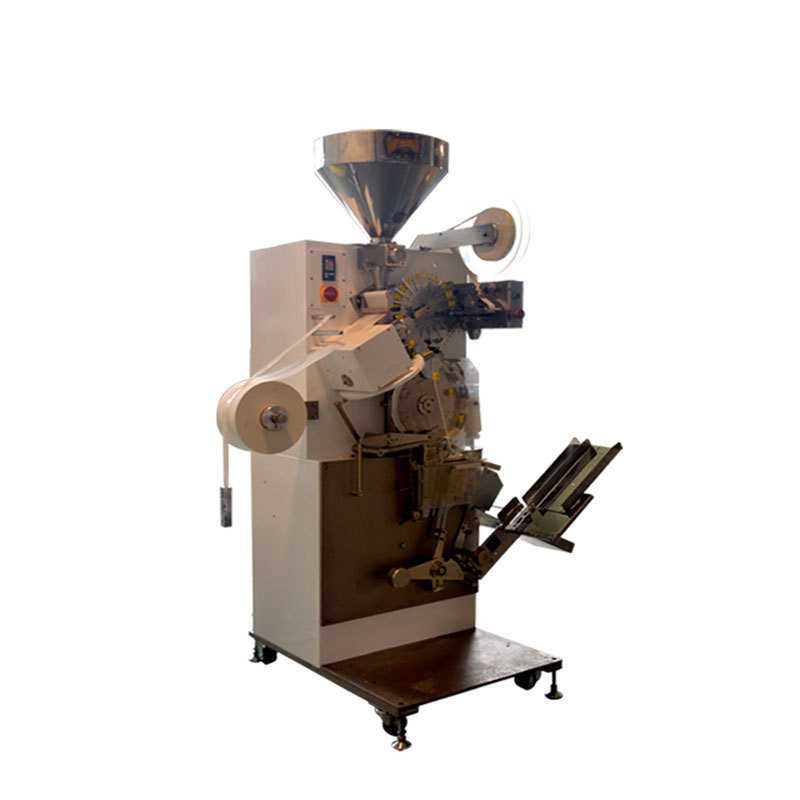 High Speed Single Chamber Tea Bag Machine