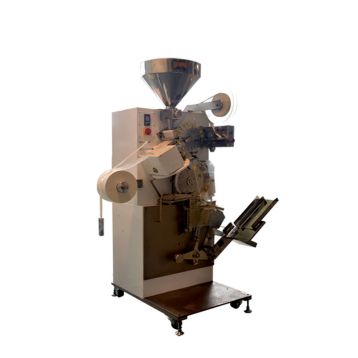 High Speed Single Chamber Tea Bag Machine