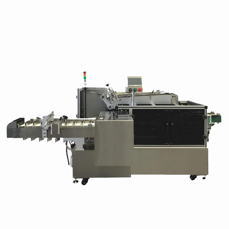 Fully Automatic Cartoning Machine