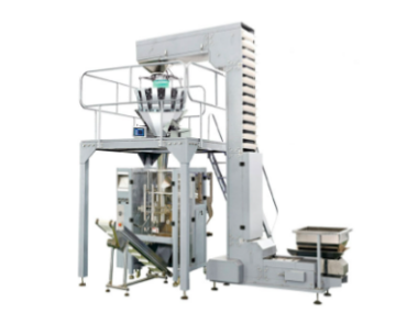 How does a Vertical Form Fill and Seal Machine Work?