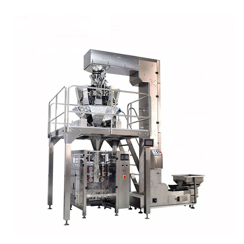 Vertical Form Fill And Seal Machine