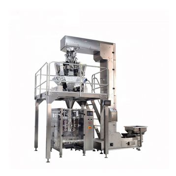 Vertical Form Fill And Seal Machine