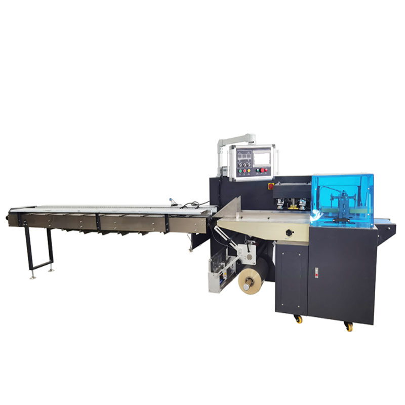 Horizontal Form Fill Seal Machine