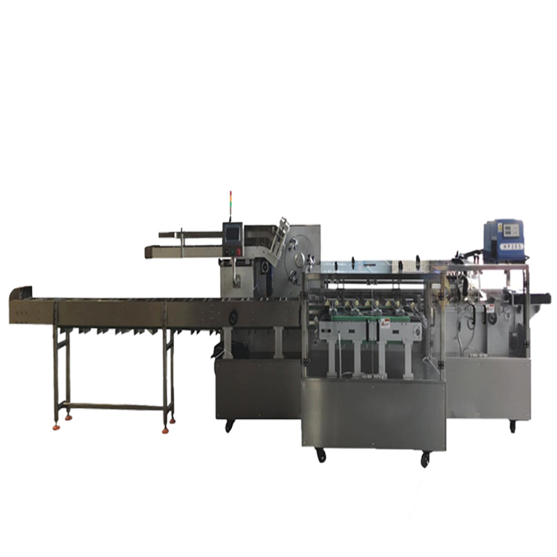 Automatic Cartoning Machine