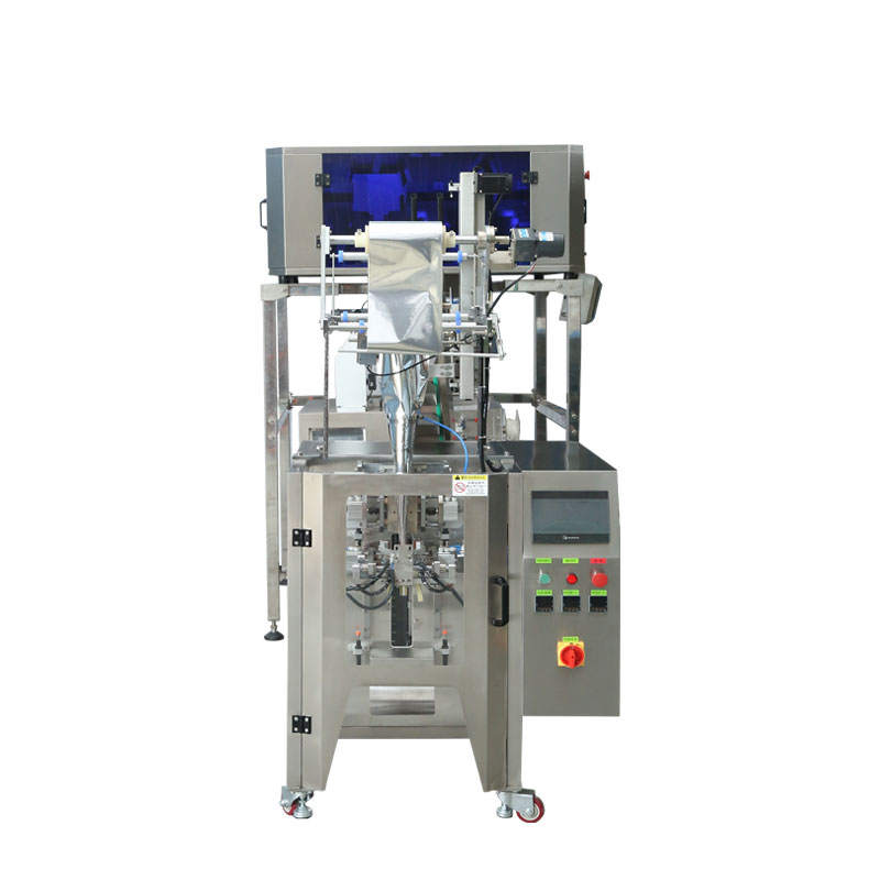 Triangle Tea Bag Packing Machine Overwrap Machine