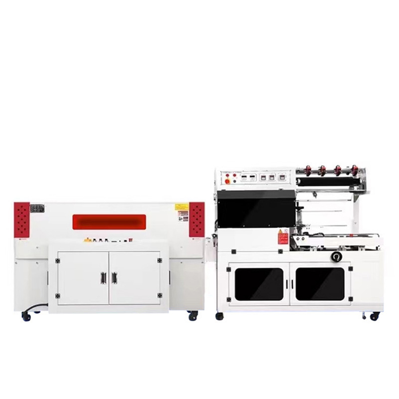 Heat Tunnel Shrink Wrap Machine