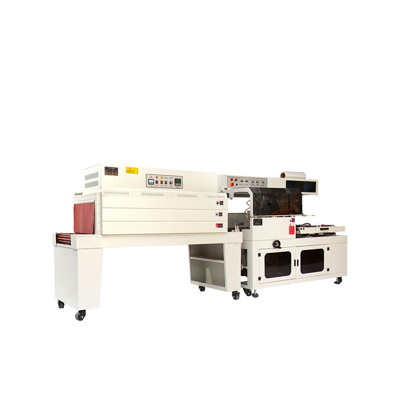 L-Sealer Heat Shrink Wrap Machine