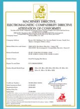 CE Certification